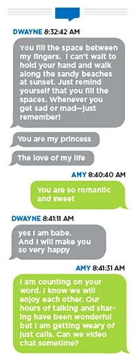 online dating scams in malaysia