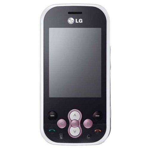 Klapphandy Samsung E2210B White Pink
