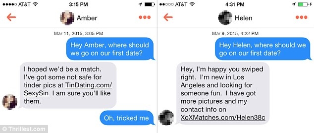 is tinder dating safe