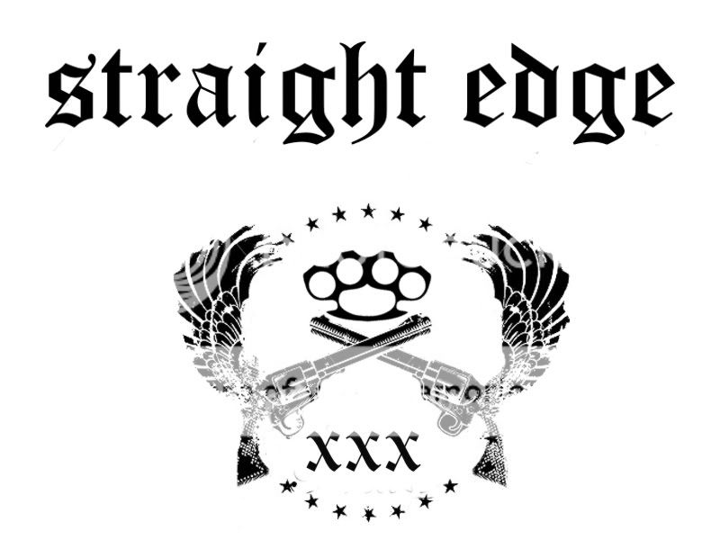 straight edge dating site