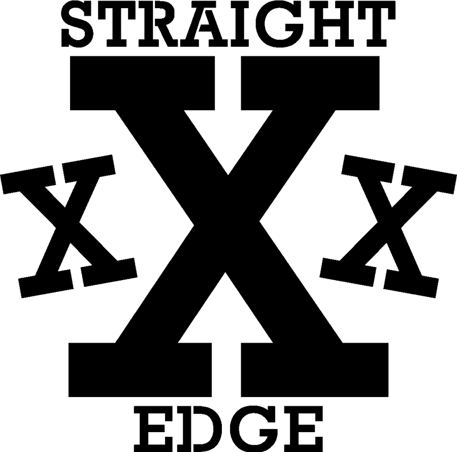 straight edge dating site