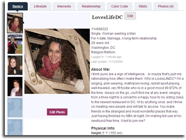 best dating site profiles ever