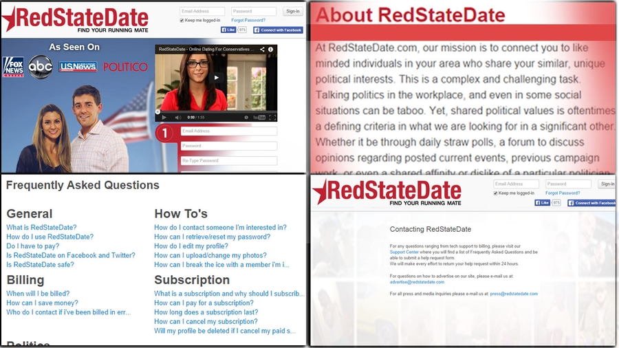 free dating sites for all ages